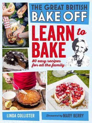 cover image of Great British Bake Off